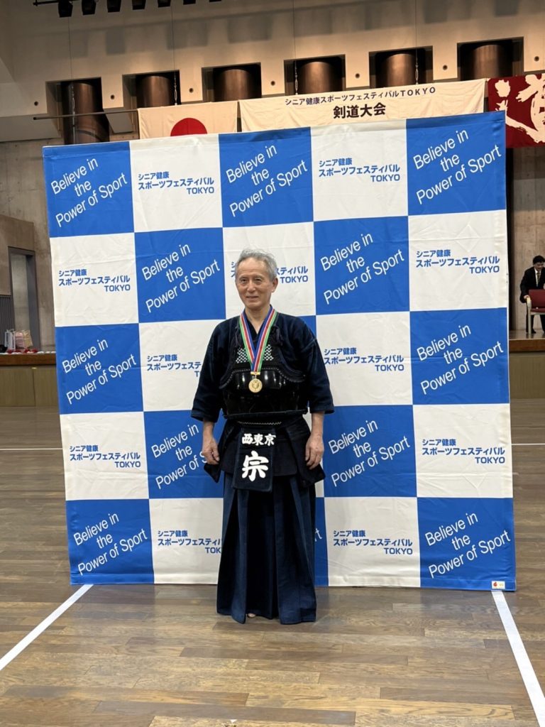 Sensei Junichi SO, voluntario de JICA, cumplirá una nueva misión en nuestro país.